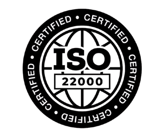 ISO 22000 Certification